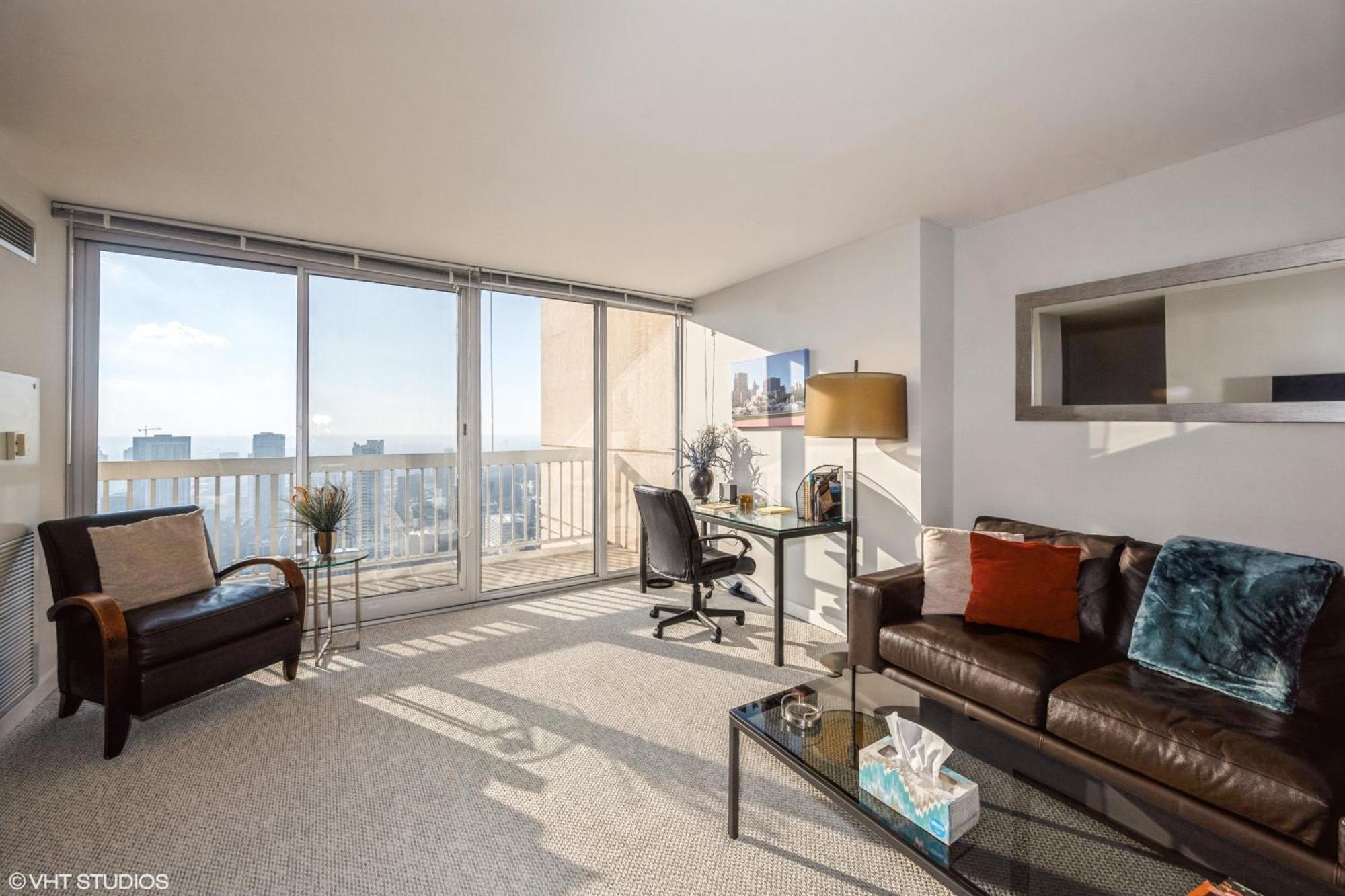 The Penthouse At Grand Plaza Aparthotel Σικάγο Εξωτερικό φωτογραφία