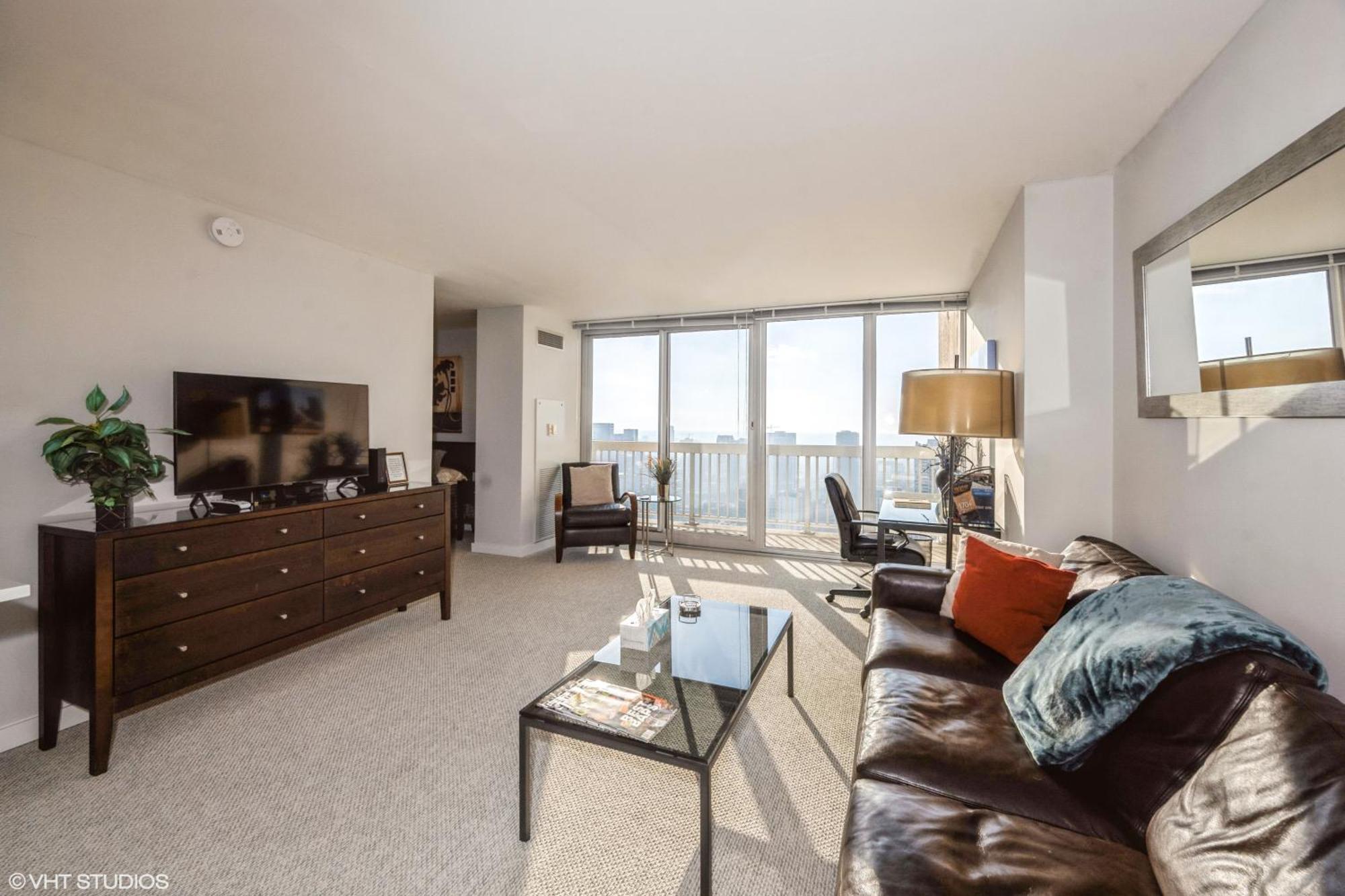 The Penthouse At Grand Plaza Aparthotel Σικάγο Εξωτερικό φωτογραφία