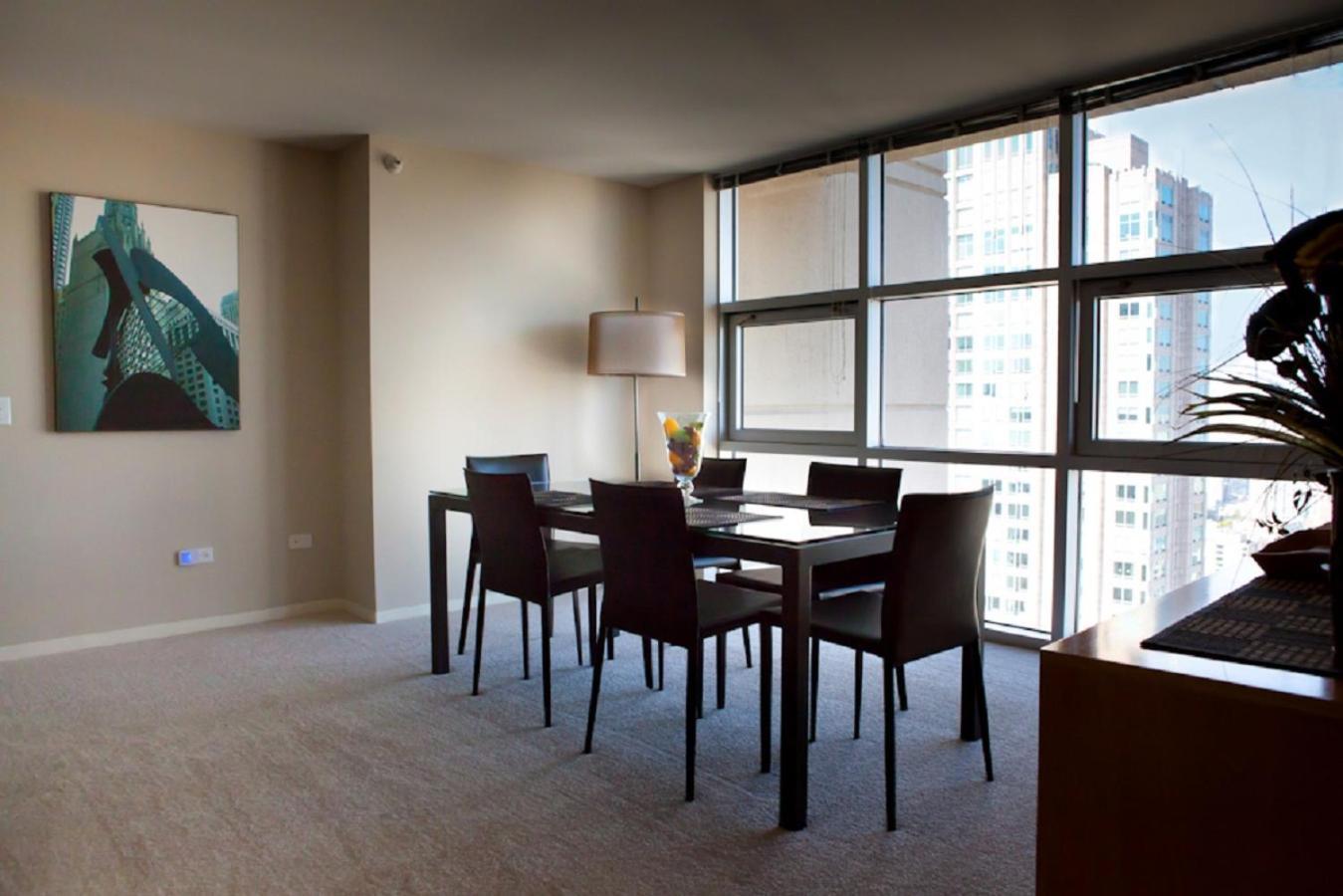 The Penthouse At Grand Plaza Aparthotel Σικάγο Εξωτερικό φωτογραφία