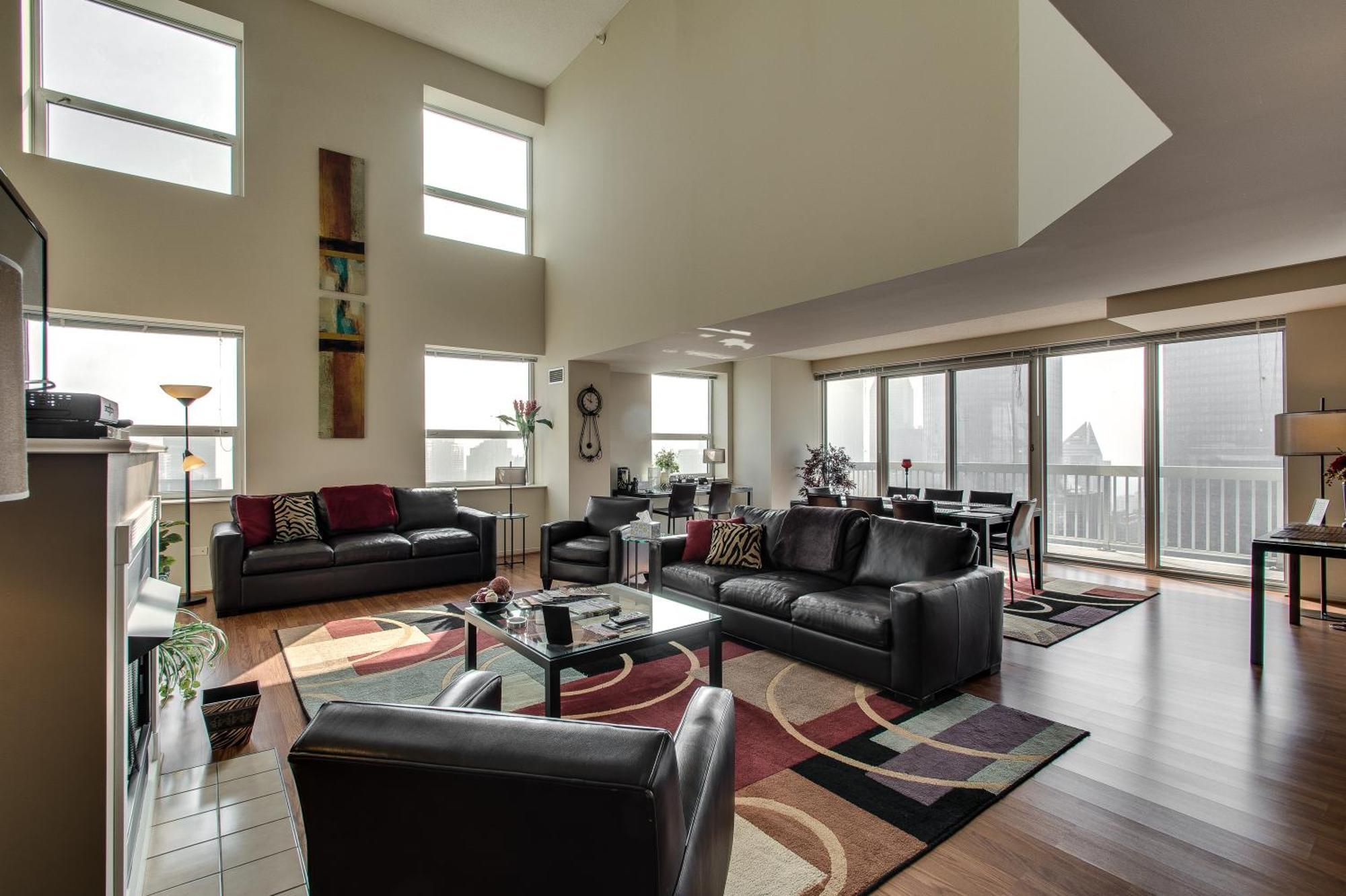 The Penthouse At Grand Plaza Aparthotel Σικάγο Εξωτερικό φωτογραφία
