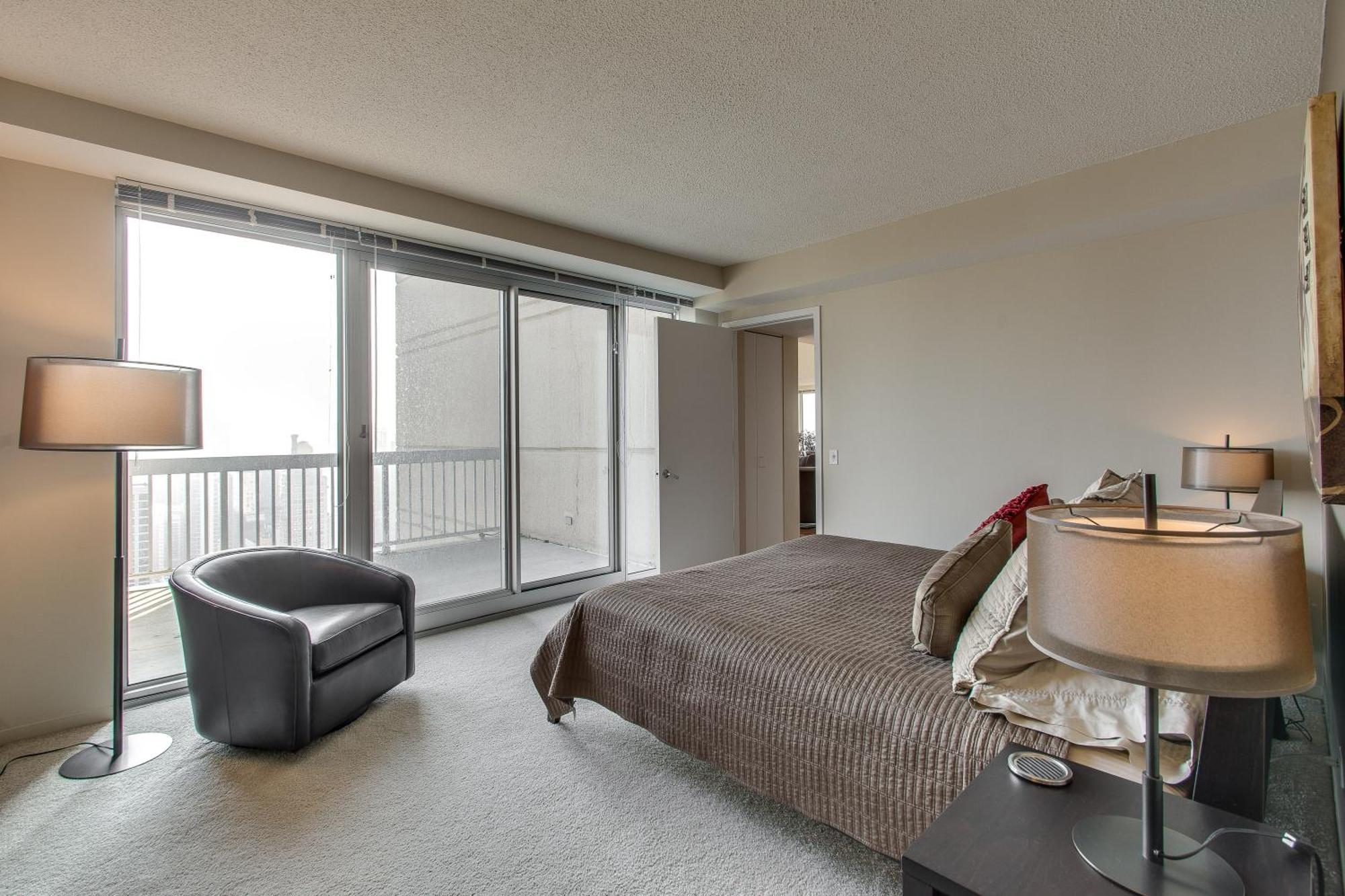 The Penthouse At Grand Plaza Aparthotel Σικάγο Εξωτερικό φωτογραφία