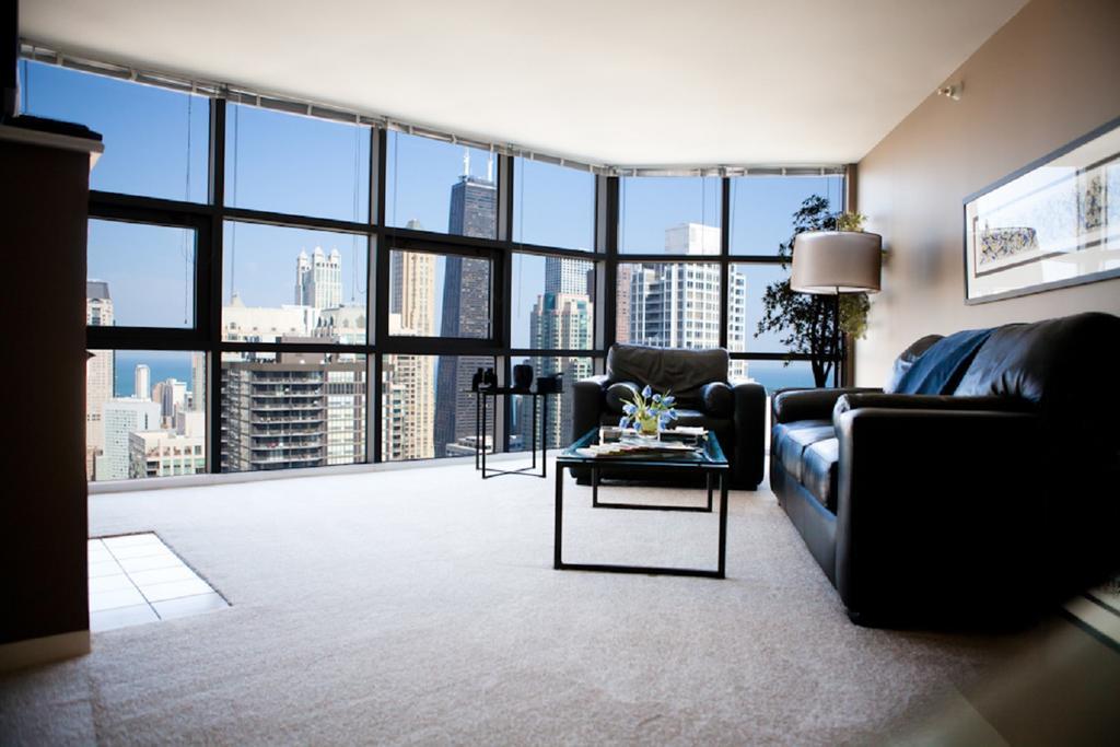 The Penthouse At Grand Plaza Aparthotel Σικάγο Εξωτερικό φωτογραφία